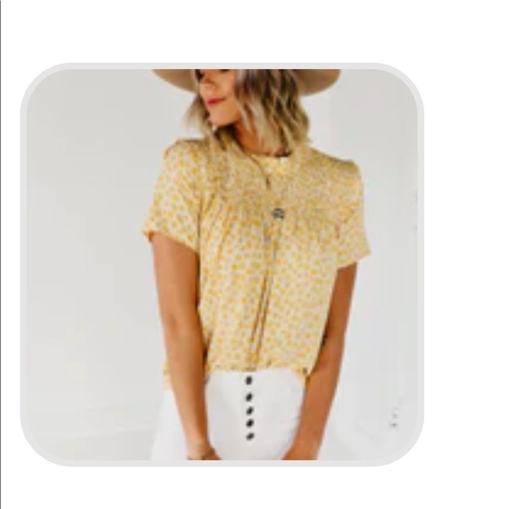 MOD BOUTIQUE blouse
